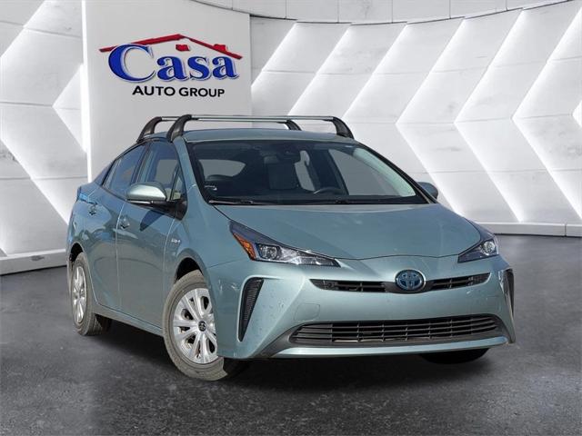 2019 Toyota Prius L Eco