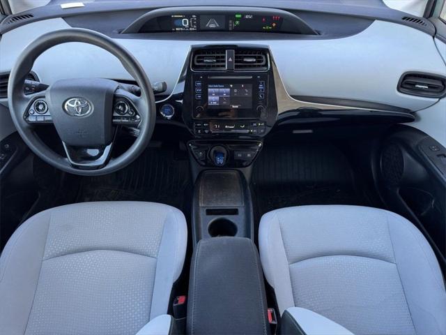 2019 Toyota Prius L Eco