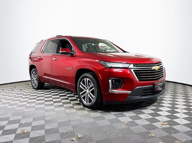 2023 Chevrolet Traverse AWD High Country