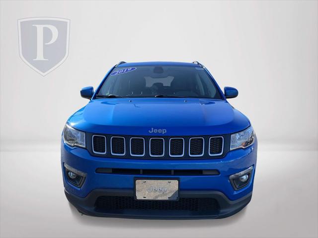 2019 Jeep Compass Latitude FWD