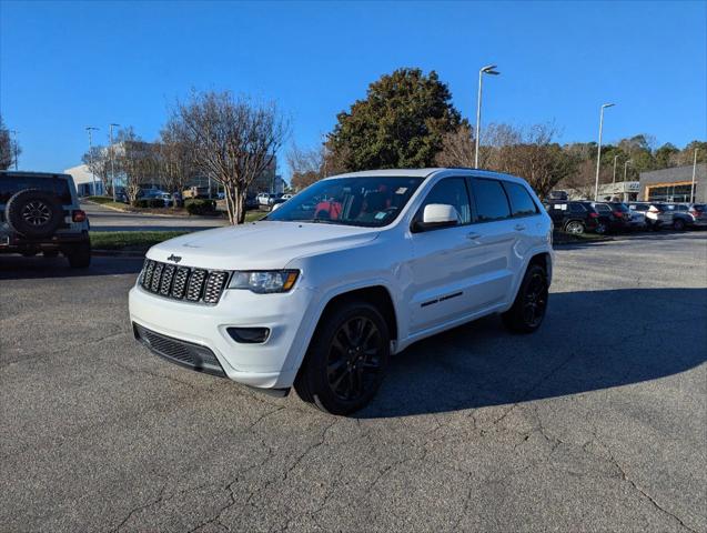 2019 Jeep Grand Cherokee Altitude 4x2