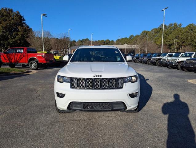 2019 Jeep Grand Cherokee Altitude 4x2