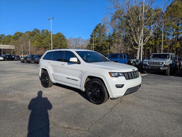 2019 Jeep Grand Cherokee Altitude 4x2