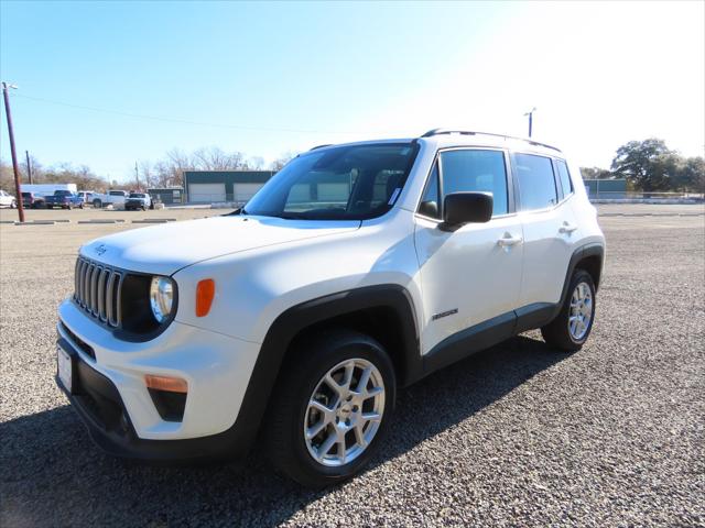 2022 Jeep Renegade Latitude 4x4