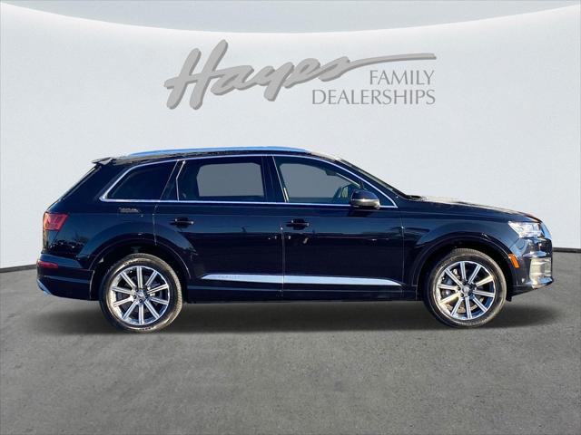 2019 Audi Q7 45 SE Premium