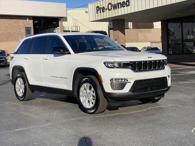 2023 Jeep Grand Cherokee Limited 4x2