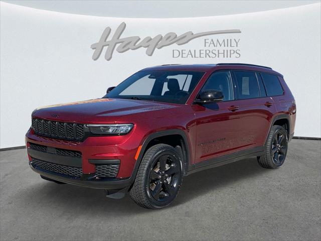 2021 Jeep Grand Cherokee L Altitude 4x4