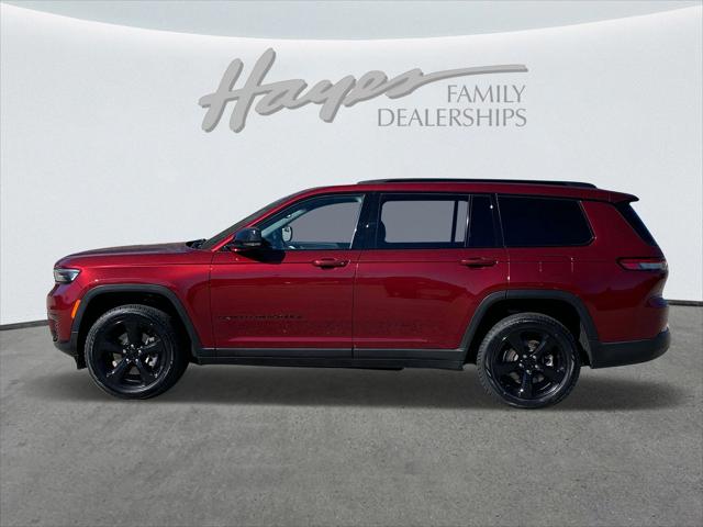 2021 Jeep Grand Cherokee L Altitude 4x4