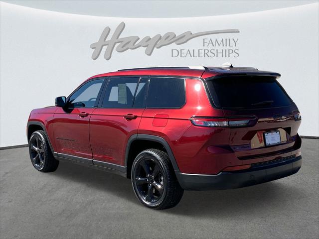 2021 Jeep Grand Cherokee L Altitude 4x4