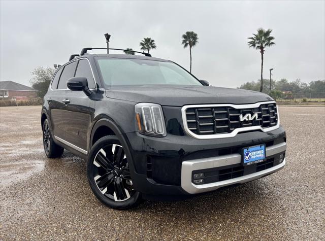 2024 Kia Telluride SX