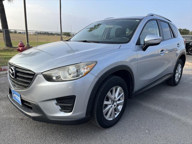 2016 Mazda CX-5 Sport