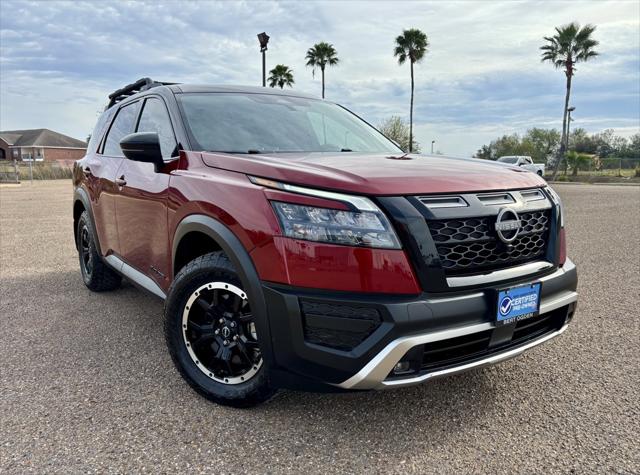 2023 Nissan Pathfinder Rock Creek 4WD