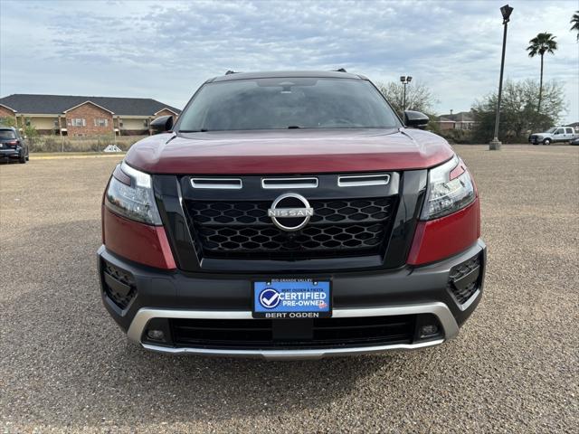 2023 Nissan Pathfinder Rock Creek 4WD