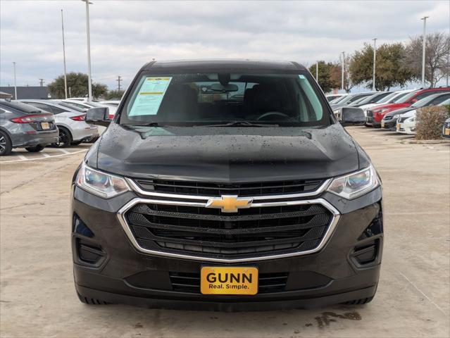 2018 Chevrolet Traverse LS