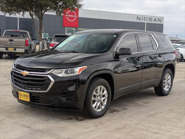 2018 Chevrolet Traverse LS