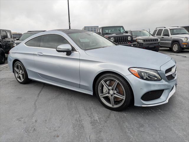 2017 Mercedes-Benz C 300 C 300