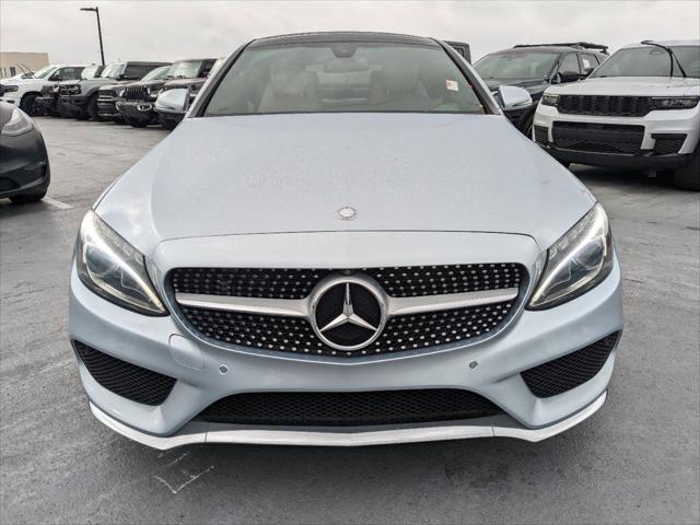 2017 Mercedes-Benz C 300 C 300