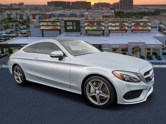 2017 Mercedes-Benz C 300 C 300