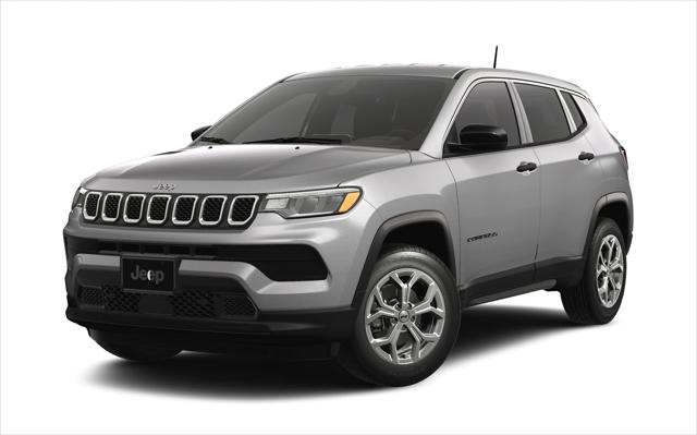 2025 Jeep Compass COMPASS SPORT 4X4