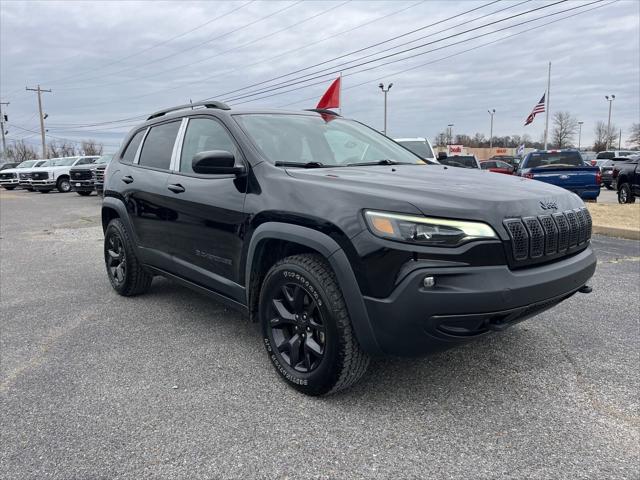 2020 Jeep Cherokee Upland 4X4