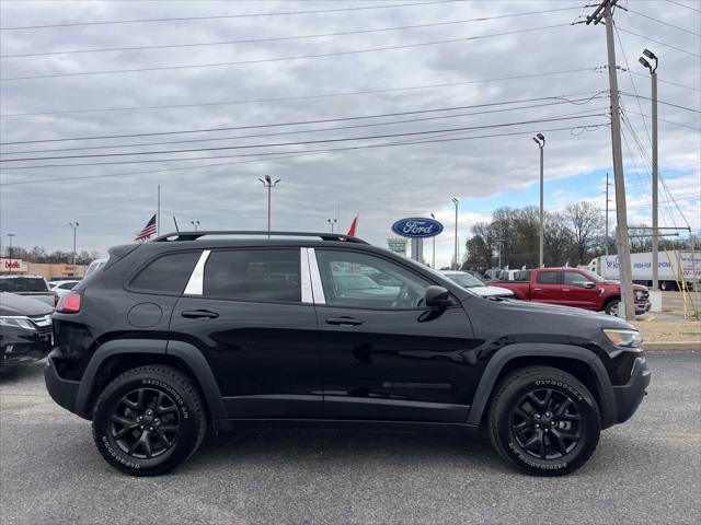 2020 Jeep Cherokee Upland 4X4