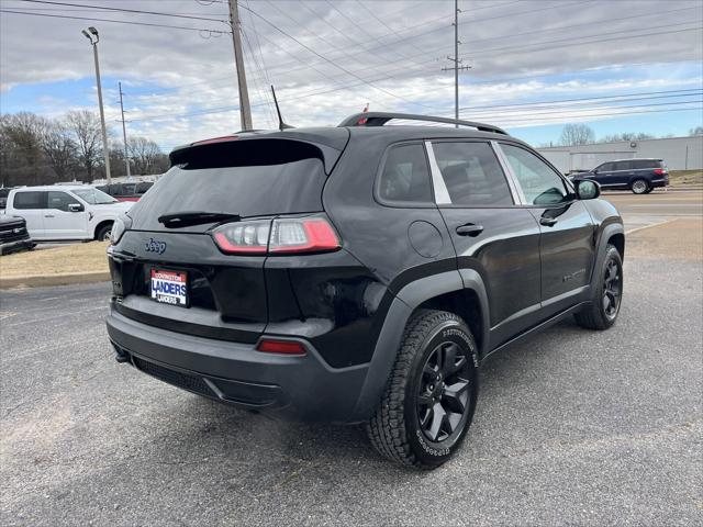 2020 Jeep Cherokee Upland 4X4