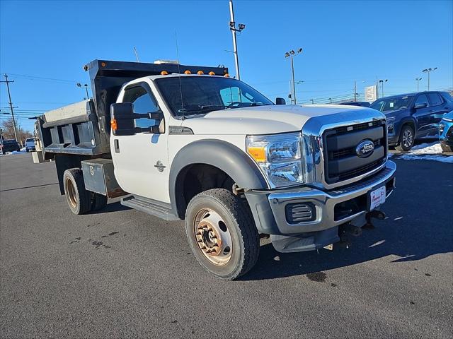 2016 Ford F-550 Chassis XL