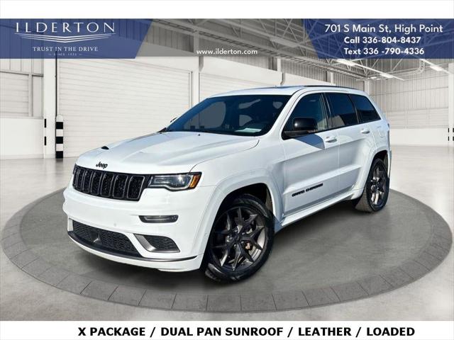 2020 Jeep Grand Cherokee Limited X 4X2