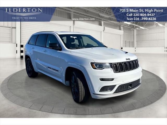 2020 Jeep Grand Cherokee Limited X 4X2