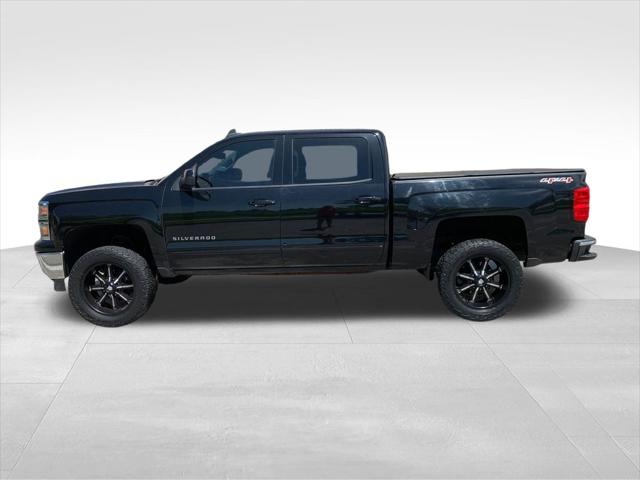 2015 Chevrolet Silverado 1500 1LT
