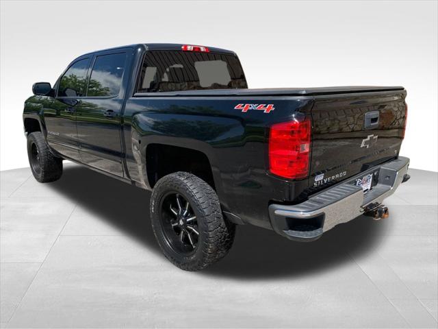 2015 Chevrolet Silverado 1500 1LT