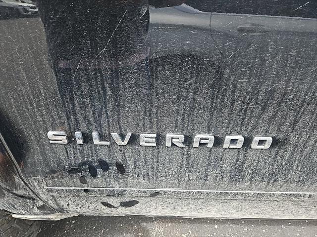 2015 Chevrolet Silverado 1500 1LT