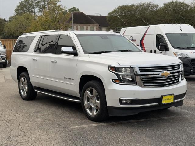 2018 Chevrolet Suburban Premier