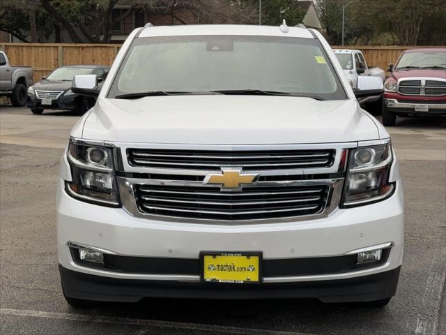 2018 Chevrolet Suburban Premier