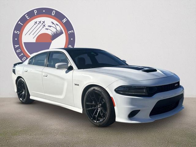 2022 Dodge Charger Scat Pack