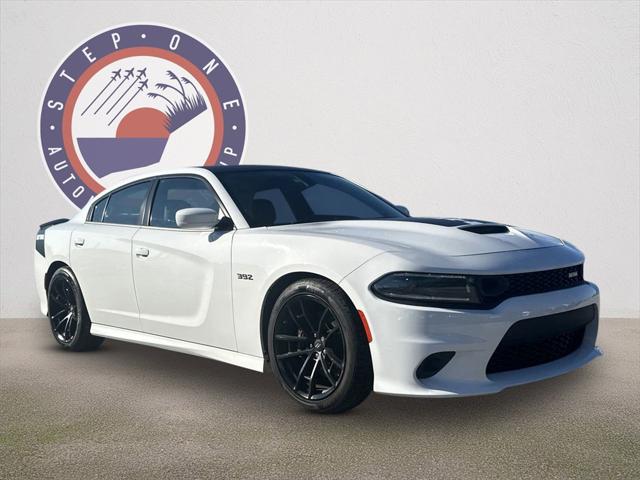 2022 Dodge Charger Scat Pack