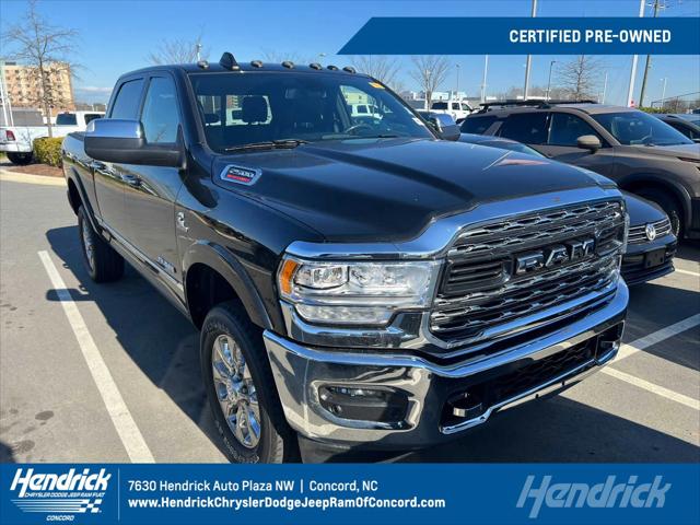 2020 RAM 1500 Limited Crew Cab 4x4 57 Box