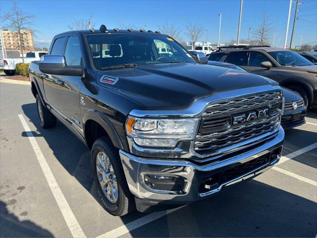 2020 RAM 1500 Limited Crew Cab 4x4 57 Box