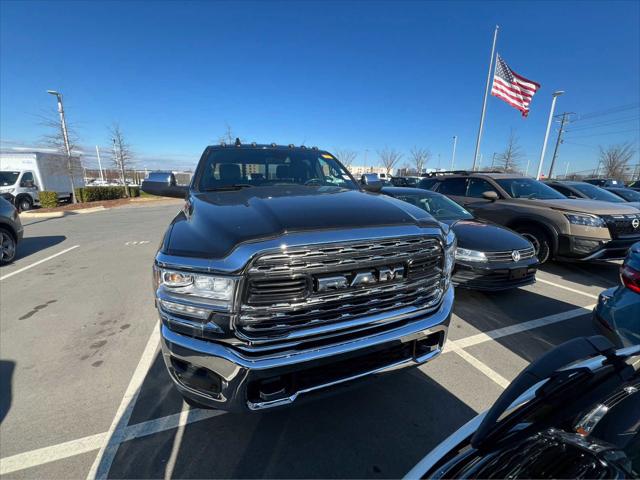 2020 RAM 1500 Limited Crew Cab 4x4 57 Box