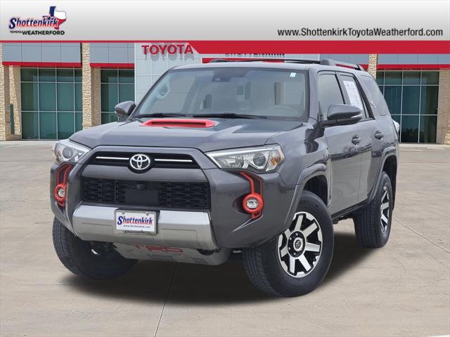 2022 Toyota 4Runner TRD Off Road Premium