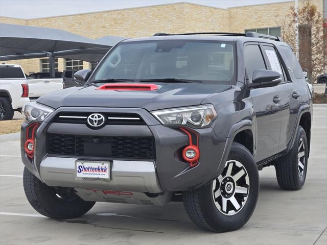 2022 Toyota 4Runner TRD Off Road Premium