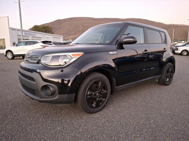 2019 Kia Soul Base