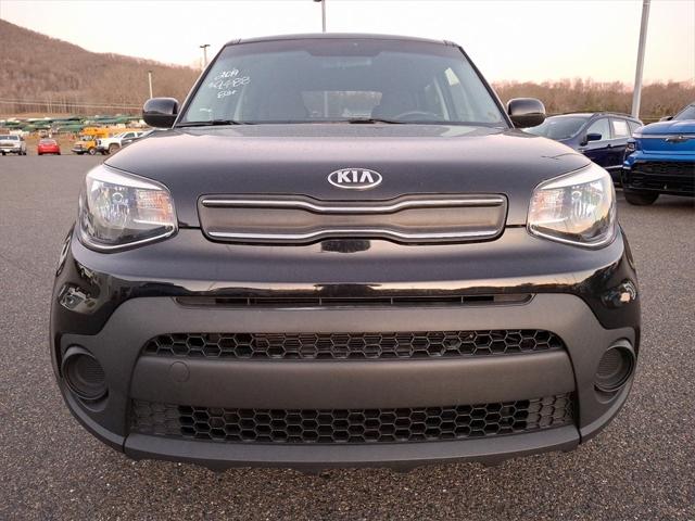 2019 Kia Soul Base