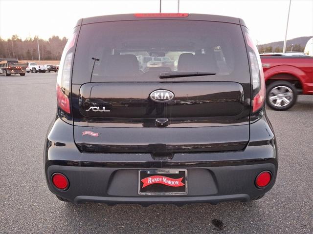 2019 Kia Soul Base