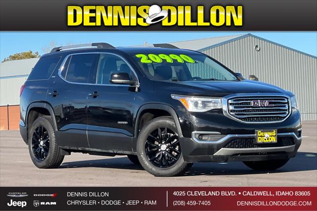 2018 GMC Acadia SLT-1