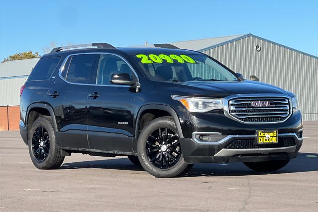 2018 GMC Acadia SLT-1