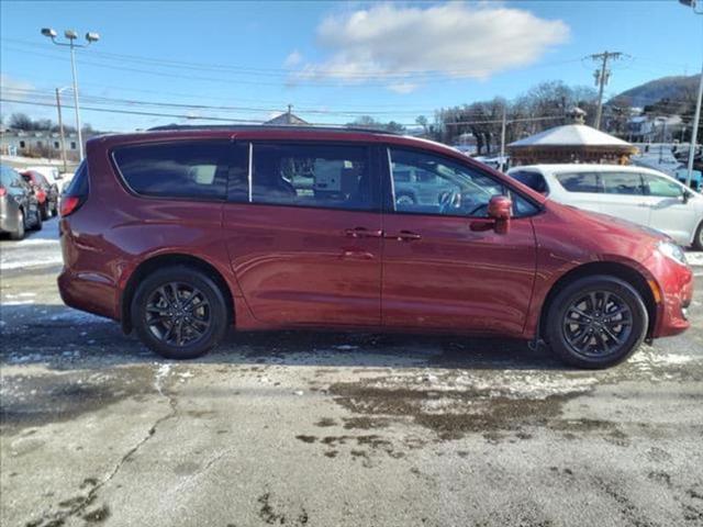 2020 Chrysler Pacifica AWD Launch Edition