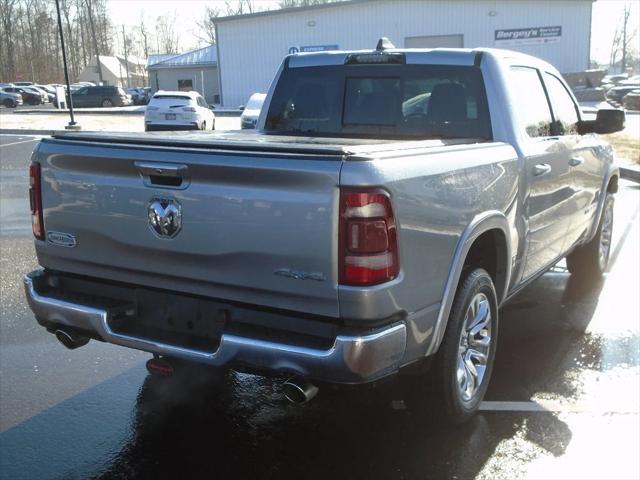 2022 RAM 1500 Limited Longhorn Crew Cab 4x4 57 Box