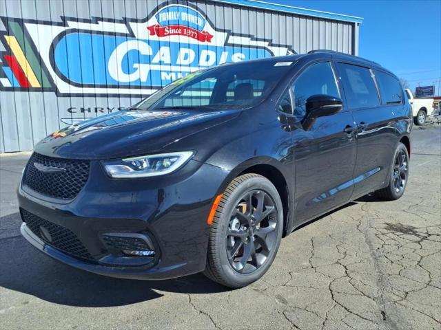 2025 Chrysler Pacifica PACIFICA LIMITED 2025 Chrysler Pacifica PACIFICA LIMITED