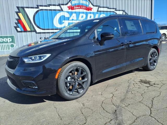 2025 Chrysler Pacifica PACIFICA LIMITED 2025 Chrysler Pacifica PACIFICA LIMITED